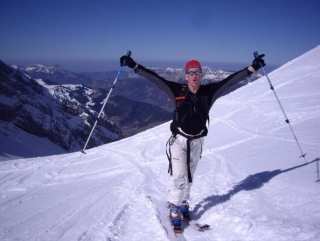 felicidad en la cerro 